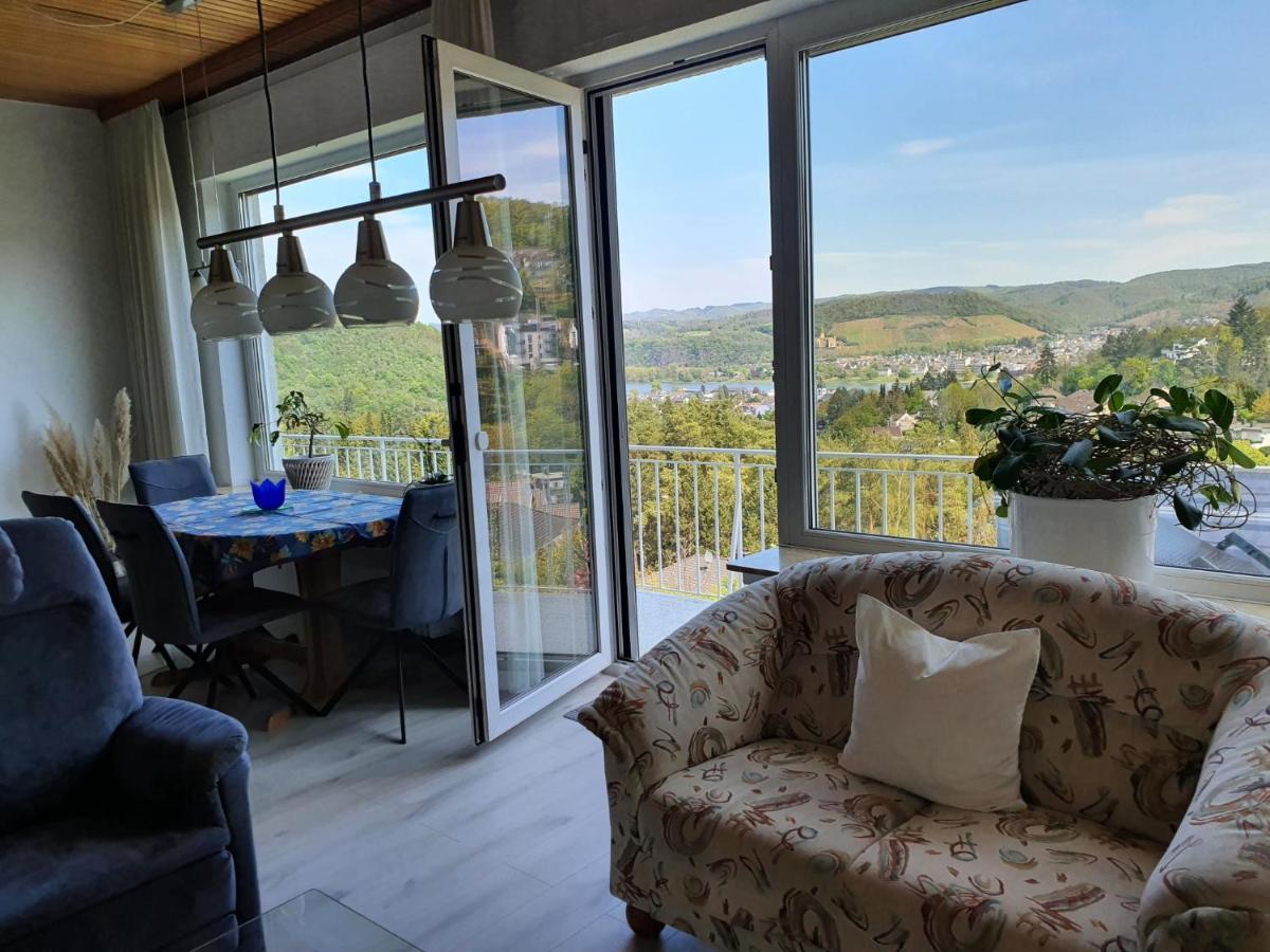Ferienwohnung Schlossblick บัดไบรซิก ภายนอก รูปภาพ